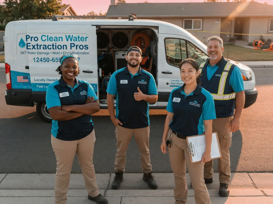 Water Extraction & Drying company in Wonewoc, WI